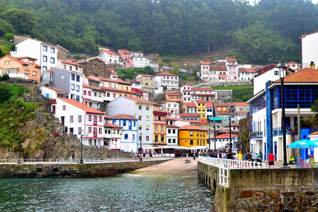 Los pueblos pesqueros más bonitos de Asturias Blog de Rentalia