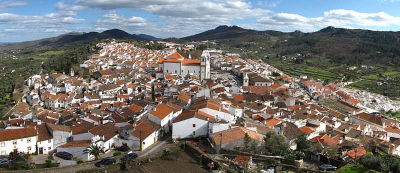 Pueblos con encanto en Portugal