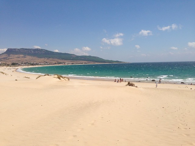 Las playas nudistas más bellas de Cádiz