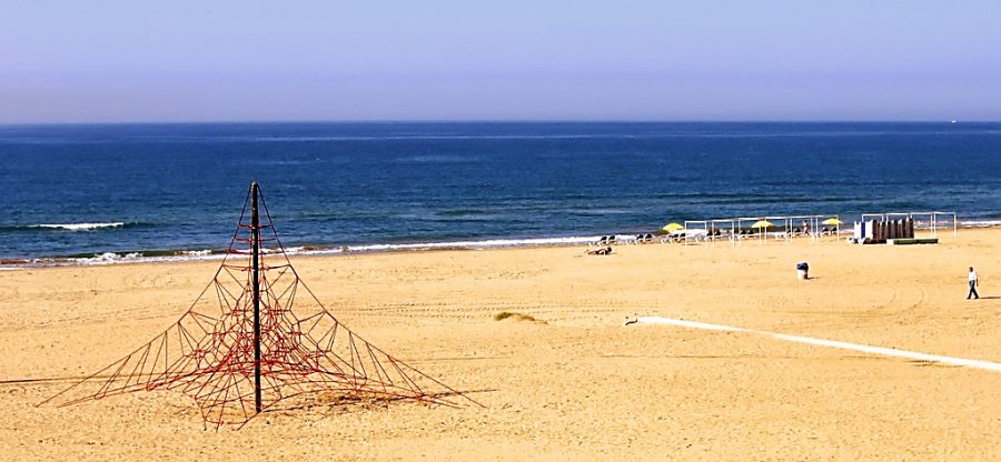 Playa de Castelldefels