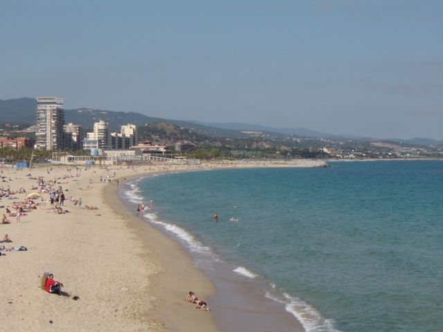 Playa de Mataró