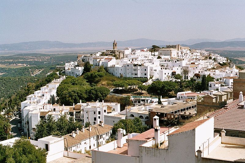 Pueblos más pintorescos de Andalucía Vejer de la Frontera