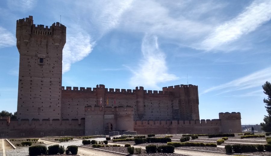 Los castillos más sorprendentes de España