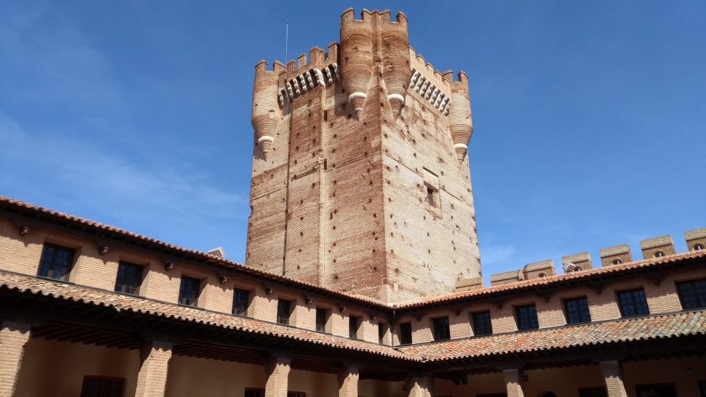 Castillo Medina del Campo(1)