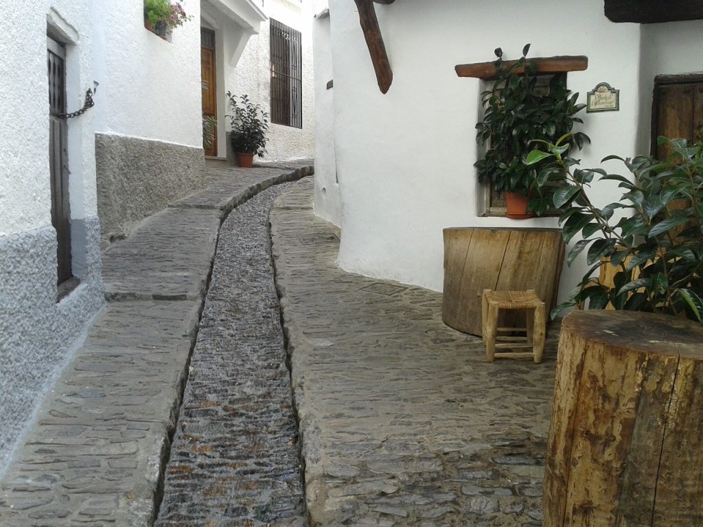 Pampaneira en Granada