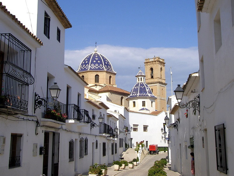 Altea