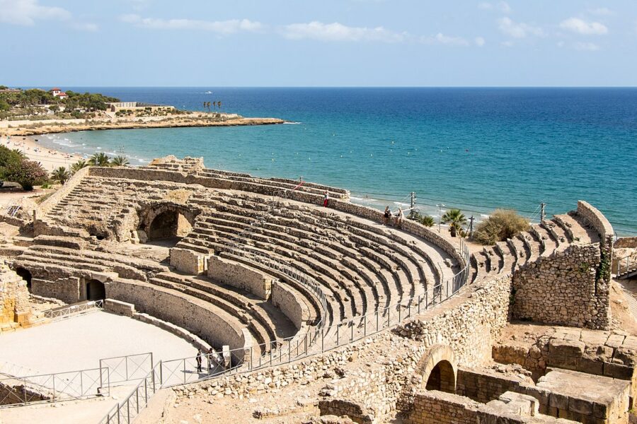 Anfiteatro de Tarragona